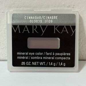 Mary Kay Mineral Eye Color - Cinnabar